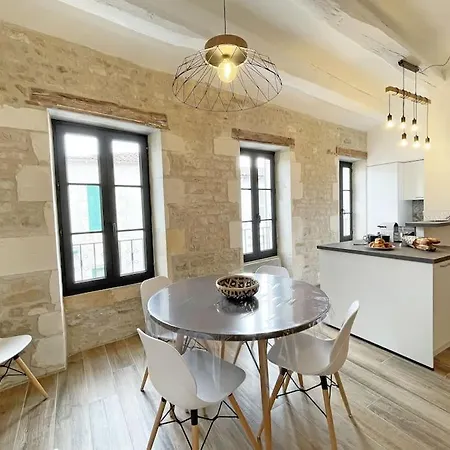 L'appart' Des Moussaillons Apartamento