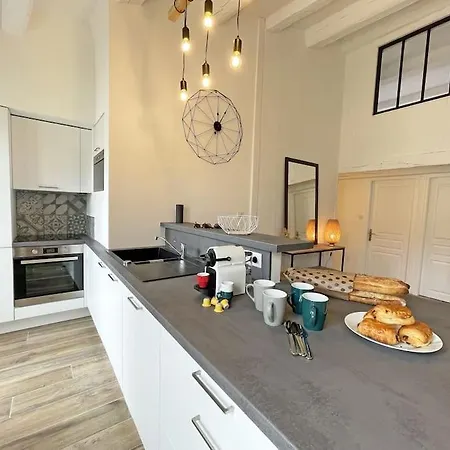 Apartamento L'appart' Des Moussaillons La Flotte