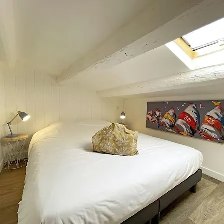 L'appart' Des Moussaillons Apartamento *