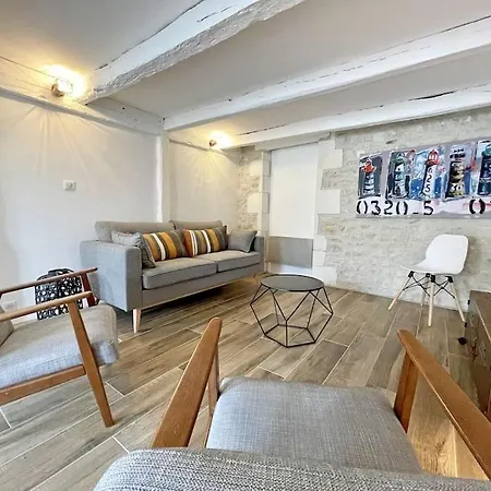 L'appart' Des Moussaillons Apartamento