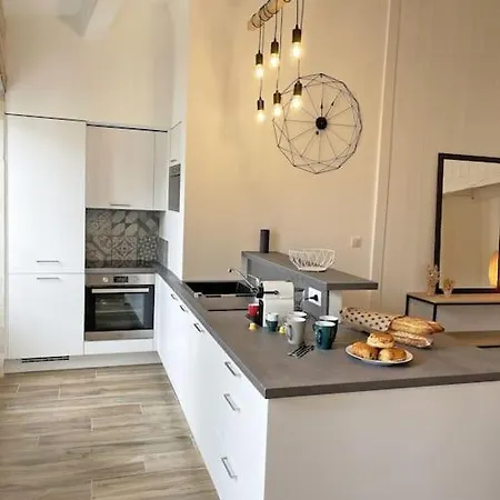 L'appart' Des Moussaillons Apartamento La Flotte