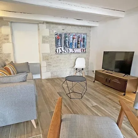 L'appart' Des Moussaillons La Flotte